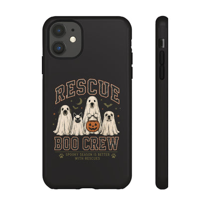PFC: 'Rescue Boo Crew' - Phone Case