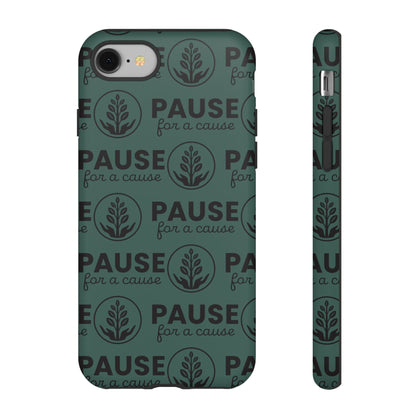 Pause for a Cause Phone Case - Gives Back!