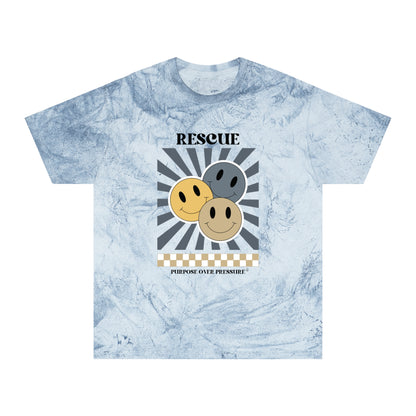 PFC: Rescue Tie-Dye T-Shirt