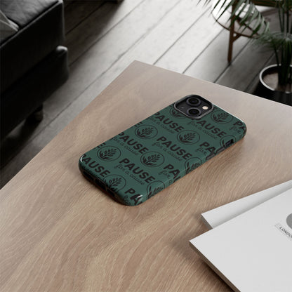 Pause for a Cause Phone Case - Gives Back!