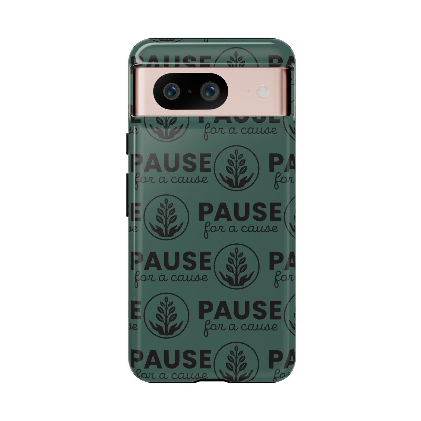 Pause for a Cause Phone Case - Gives Back!