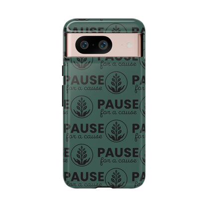 Pause for a Cause Phone Case - Gives Back!