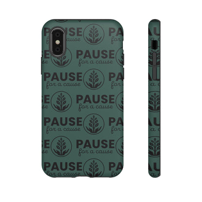 Pause for a Cause Phone Case - Gives Back!