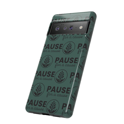 Pause for a Cause Phone Case - Gives Back!