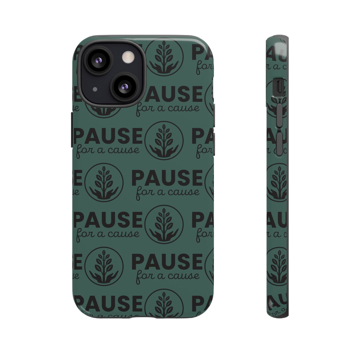 Pause for a Cause Phone Case - Gives Back!
