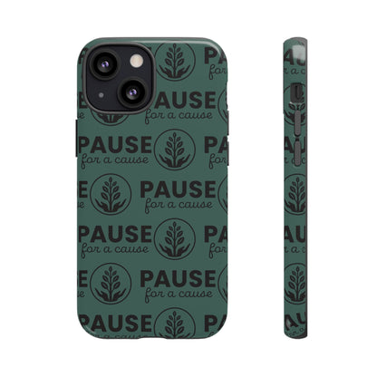Pause for a Cause Phone Case - Gives Back!