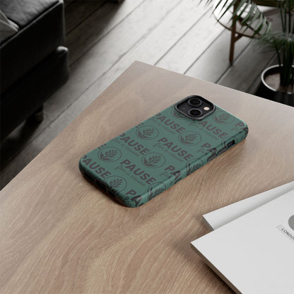 Pause for a Cause Phone Case - Gives Back!