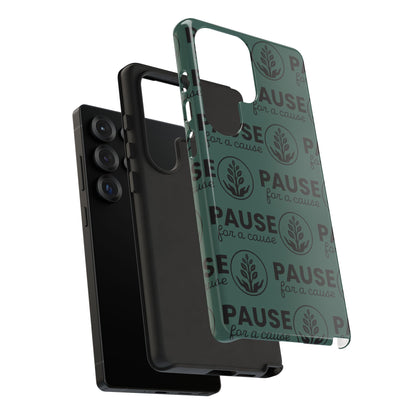 Pause for a Cause Phone Case - Gives Back!