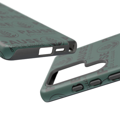 Pause for a Cause Phone Case - Gives Back!