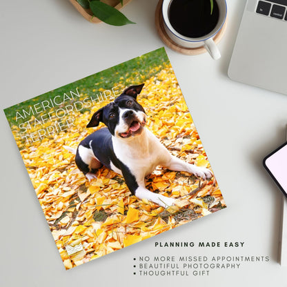 '26 Wall Calendar - Dogs - 18mo