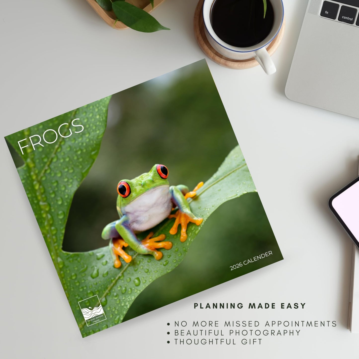 '26 Wall Calendar - Nature