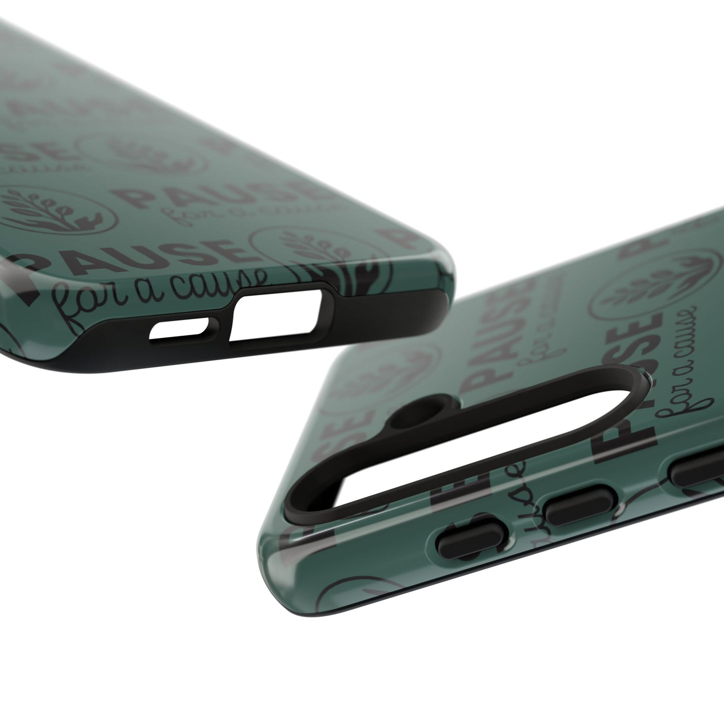 Pause for a Cause Phone Case - Gives Back!