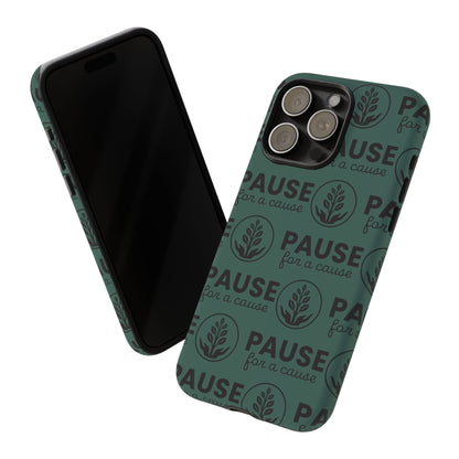 Pause for a Cause Phone Case - Gives Back!