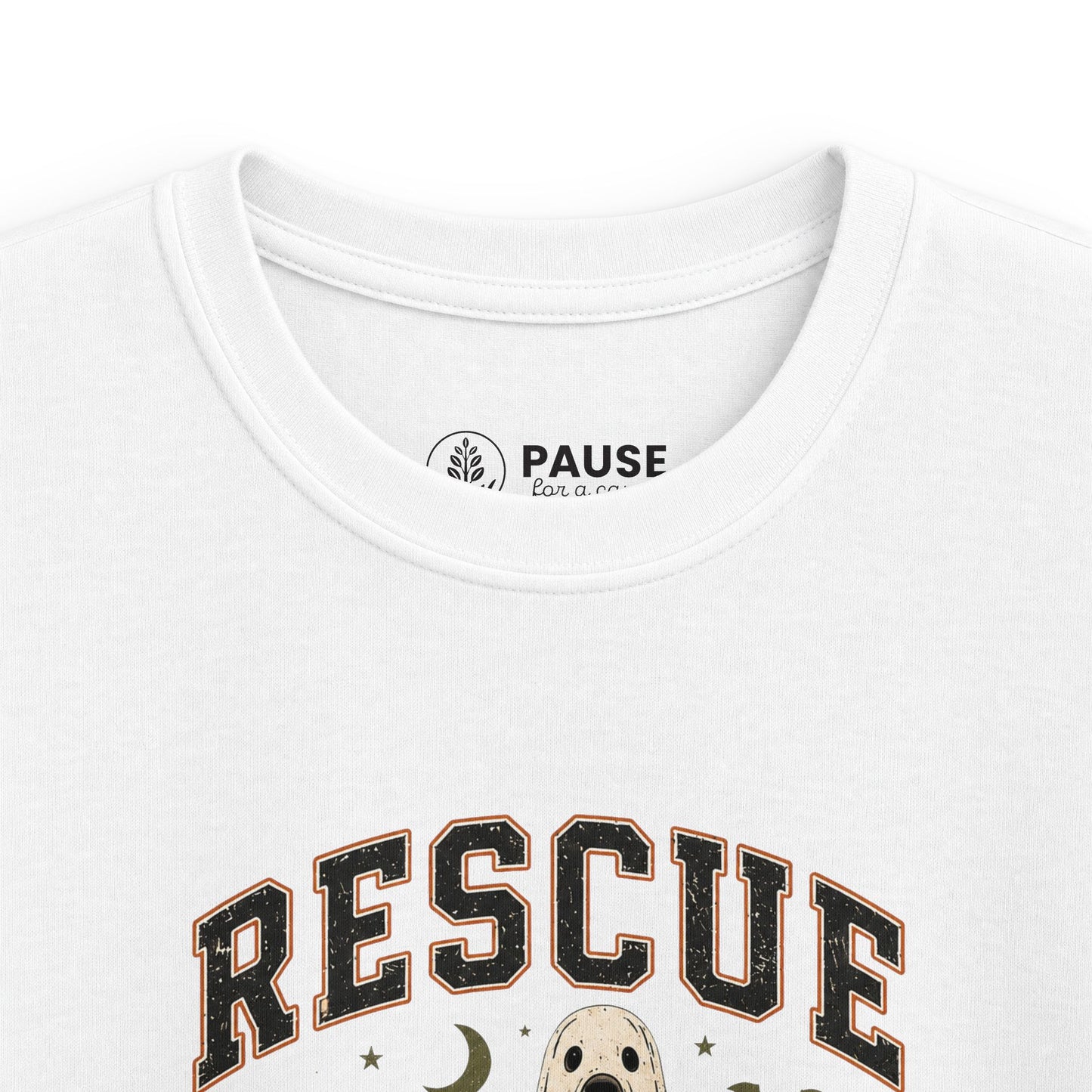 PFC: 'Rescue Boo Crew' - Youth Tee