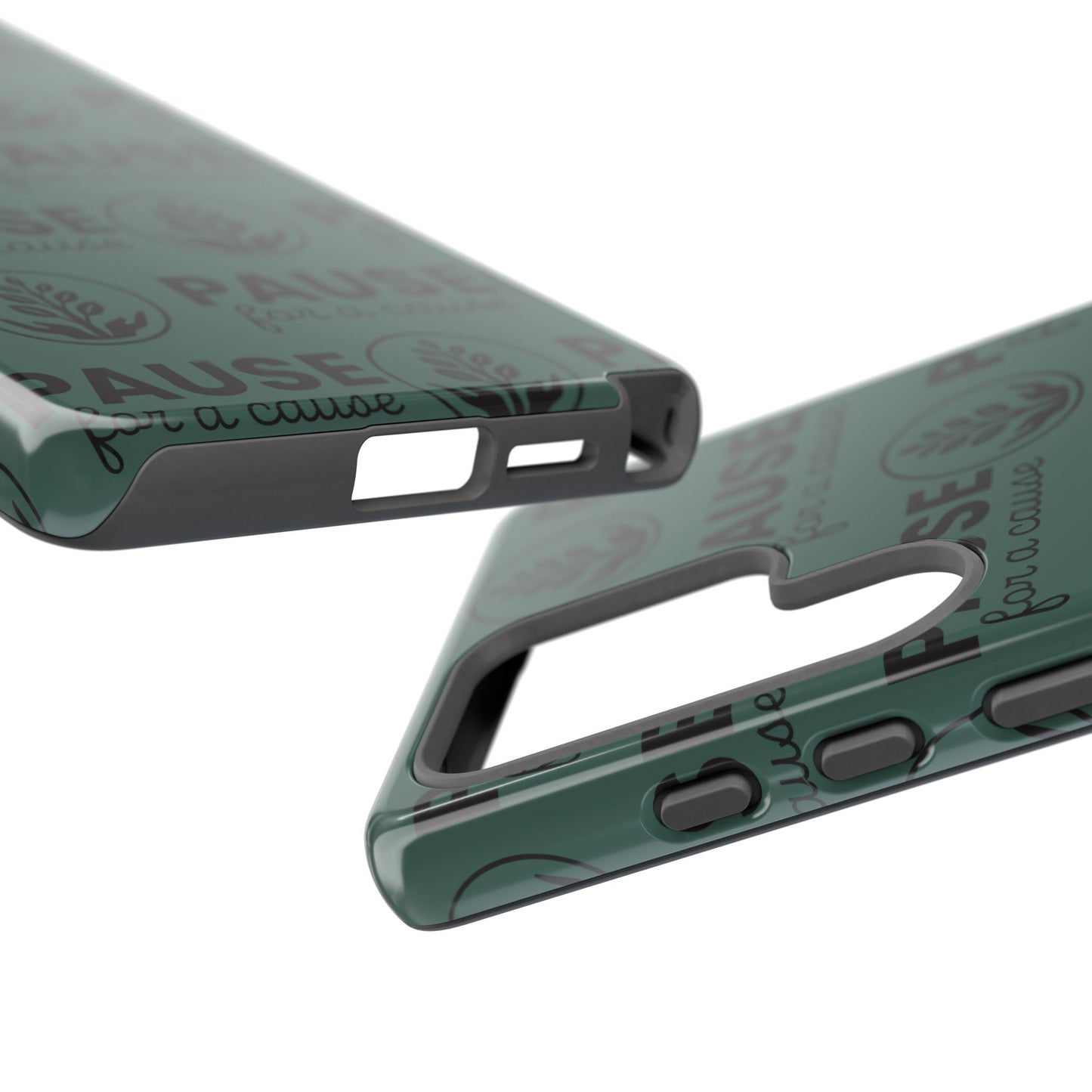 Pause for a Cause Phone Case - Gives Back!