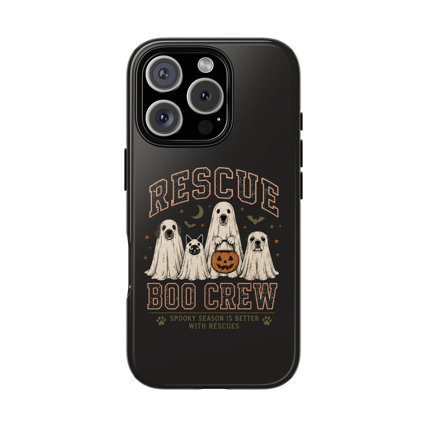 PFC: 'Rescue Boo Crew' - Phone Case