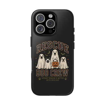 PFC: 'Rescue Boo Crew' - Phone Case