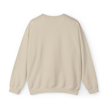 Hello Fall Embroidered Sweatshirt — Cozy Pumpkin Autumn Crewneck (10% Donated to Rescue Partners)
