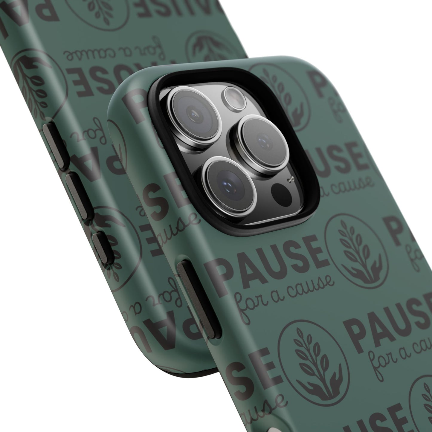 Pause for a Cause Phone Case - Gives Back!