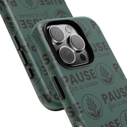 Pause for a Cause Phone Case - Gives Back!
