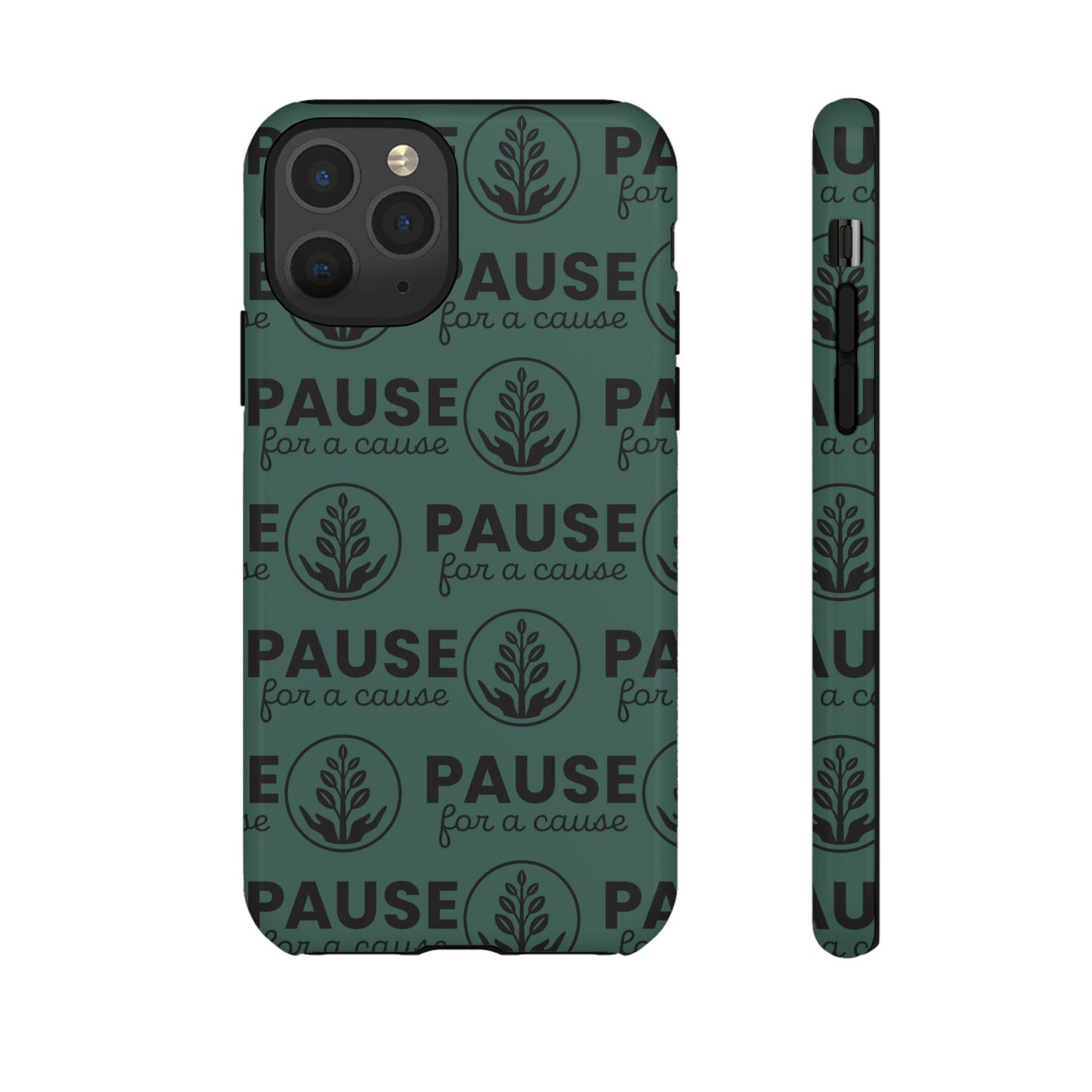 Pause for a Cause Phone Case - Gives Back!
