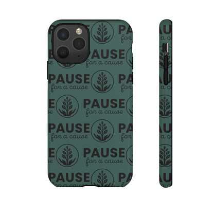 Pause for a Cause Phone Case - Gives Back!
