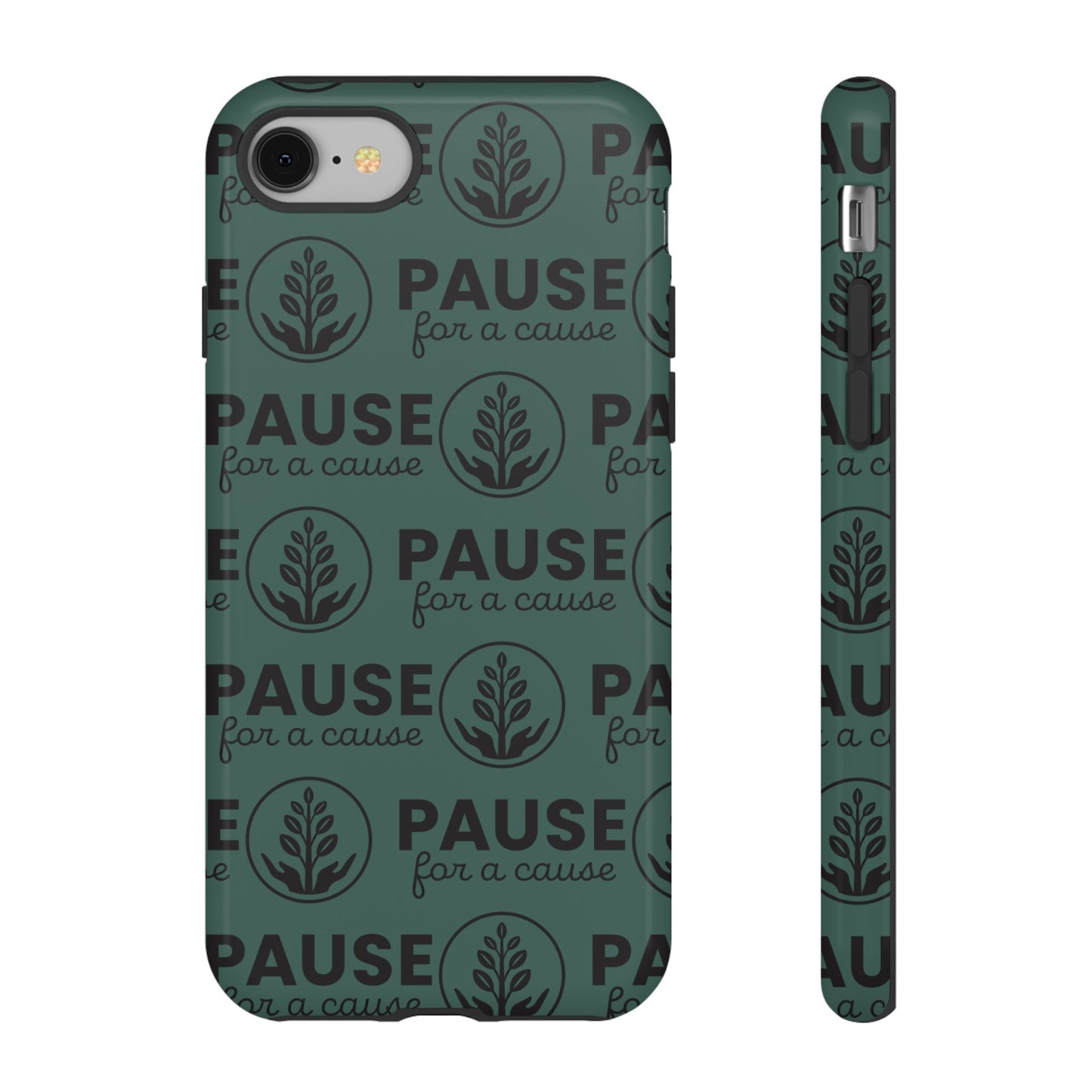 Pause for a Cause Phone Case - Gives Back!