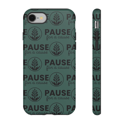 Pause for a Cause Phone Case - Gives Back!