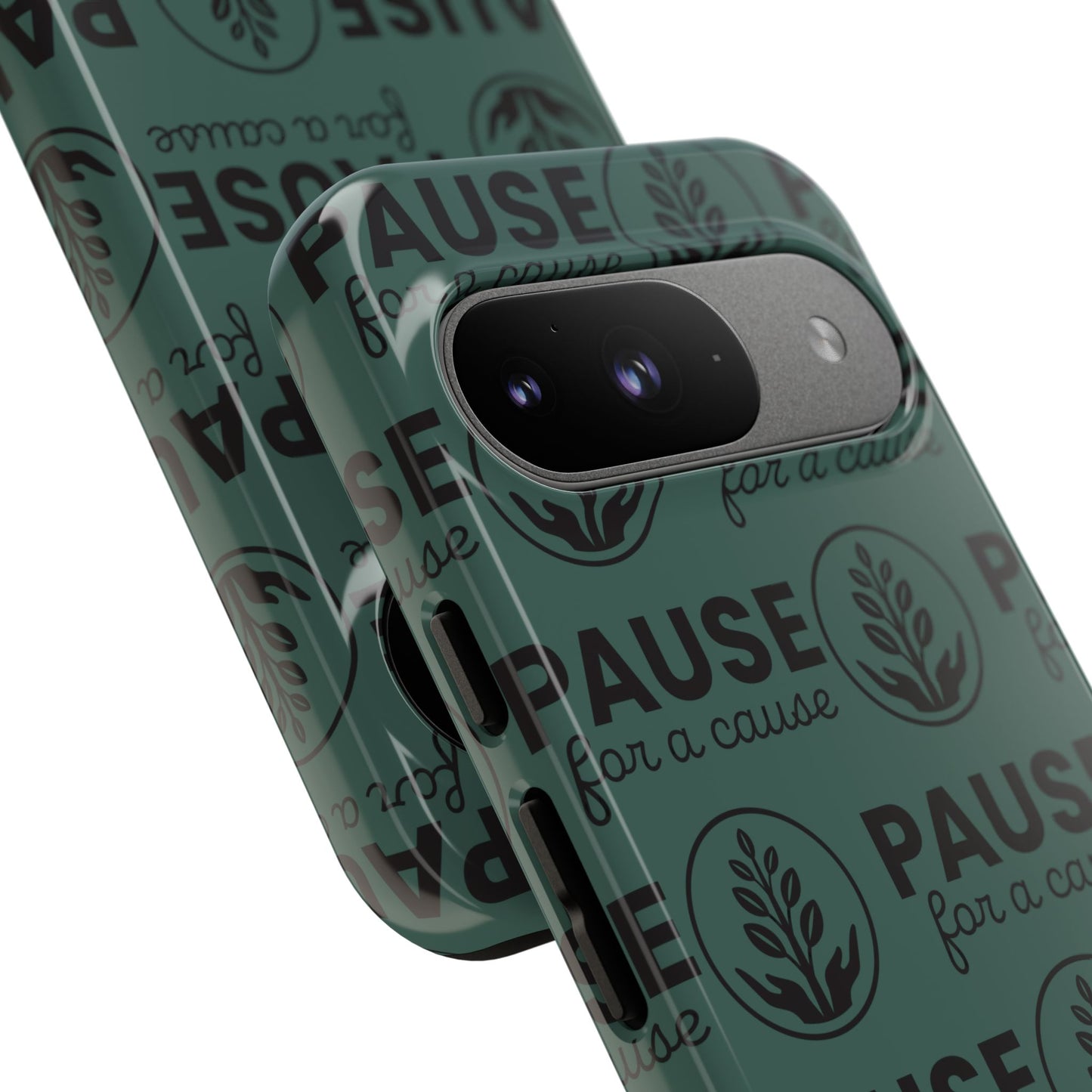 Pause for a Cause Phone Case - Gives Back!