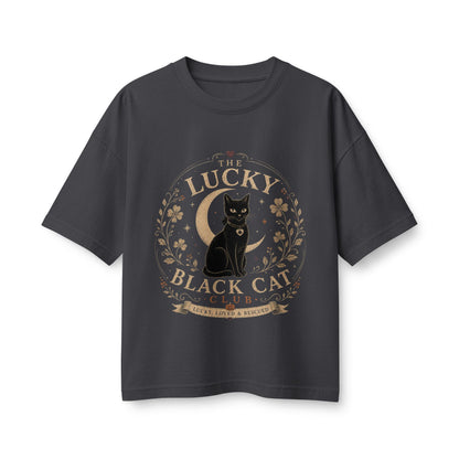 PFC: 'Lucky Black Cat Club' - Women's Tee