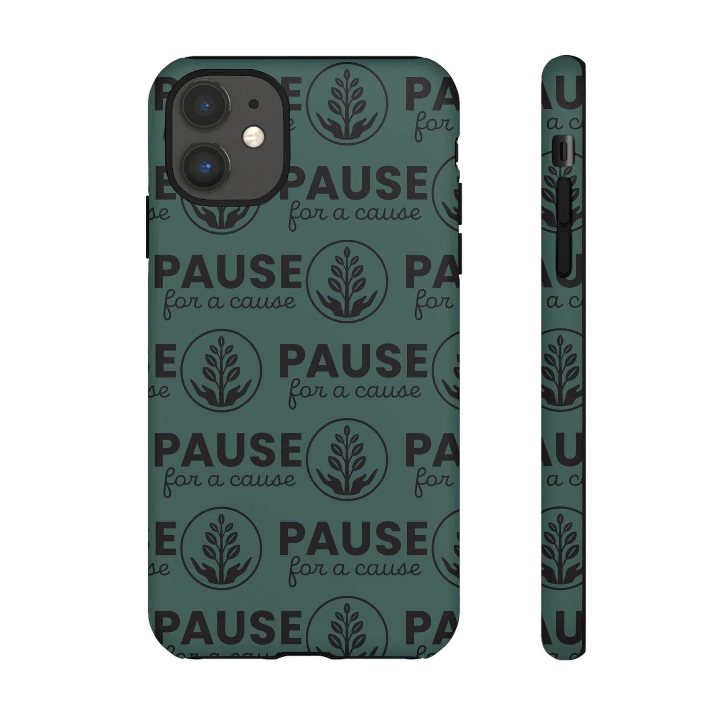 Pause for a Cause Phone Case - Gives Back!
