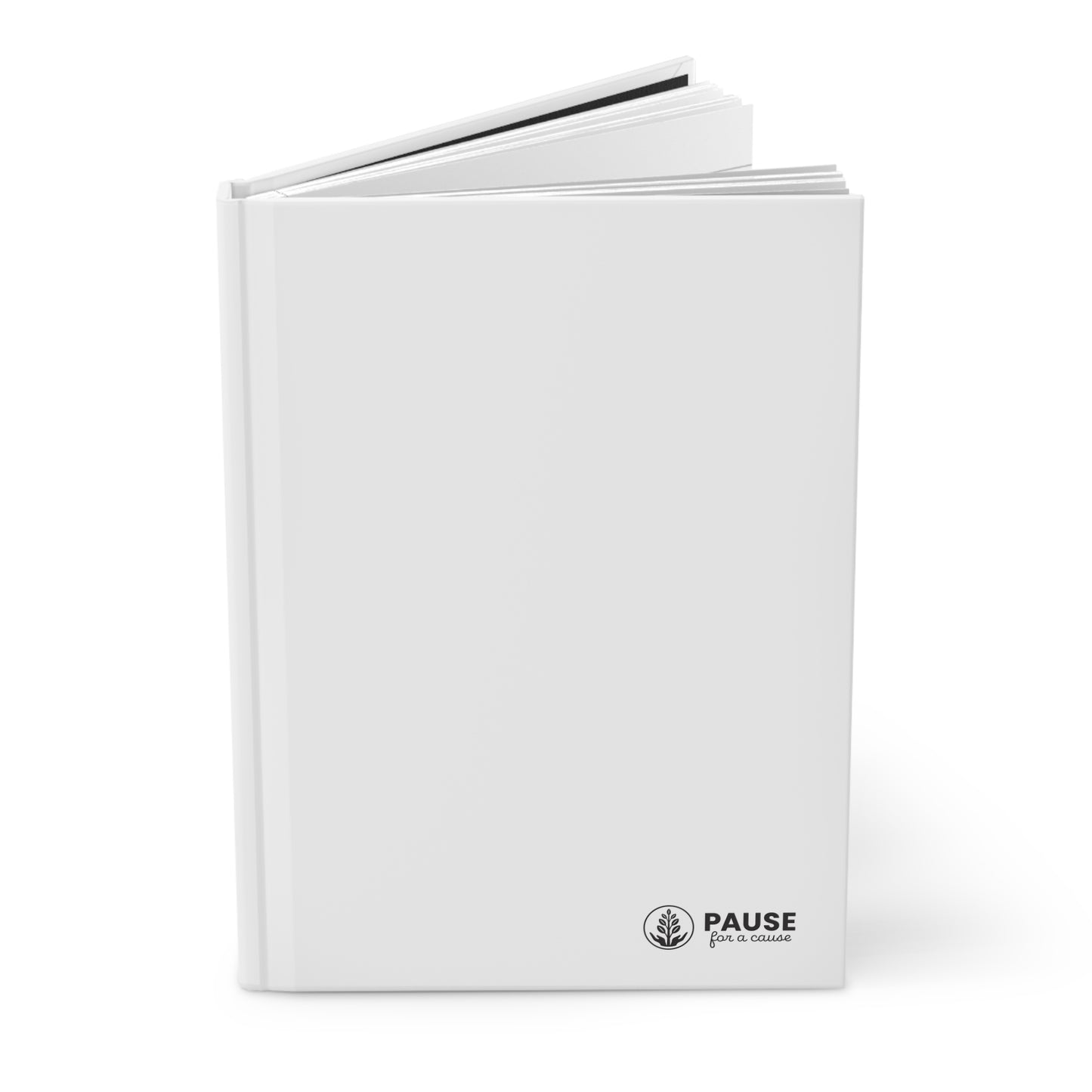 PFC: Hardcover Journal - Gives Back!