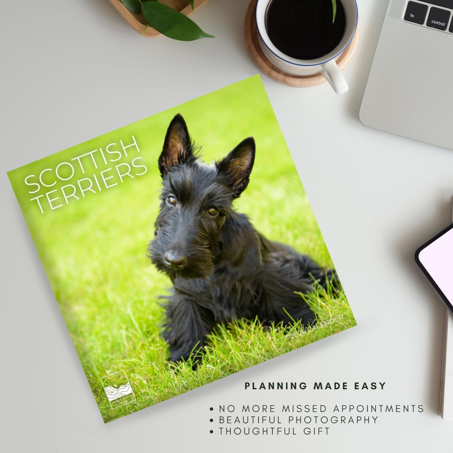'26 Wall Calendar - Dogs