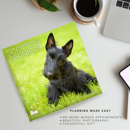 '26 Wall Calendar - Dogs