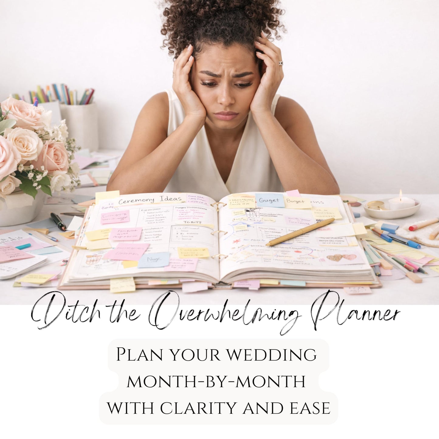 Wedding Planning Calendar – 18 month