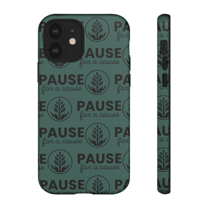 Pause for a Cause Phone Case - Gives Back!
