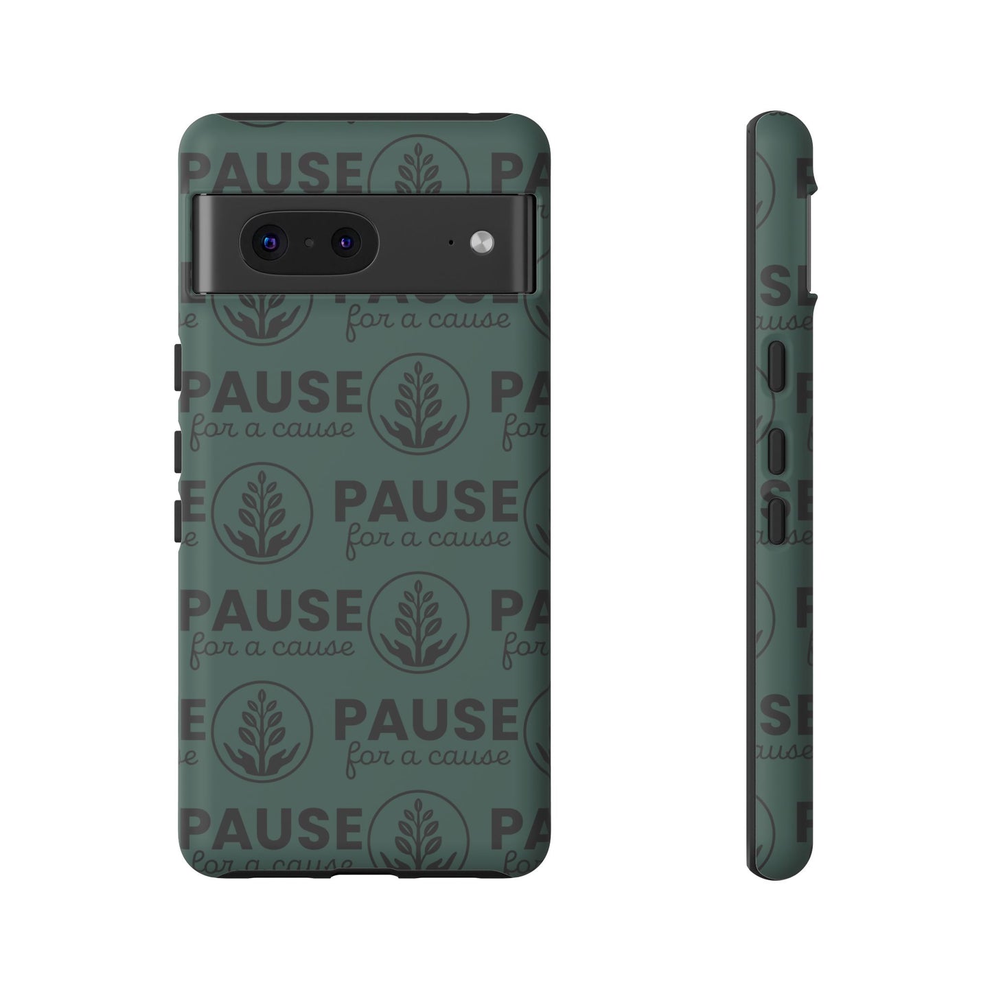 Pause for a Cause Phone Case - Gives Back!