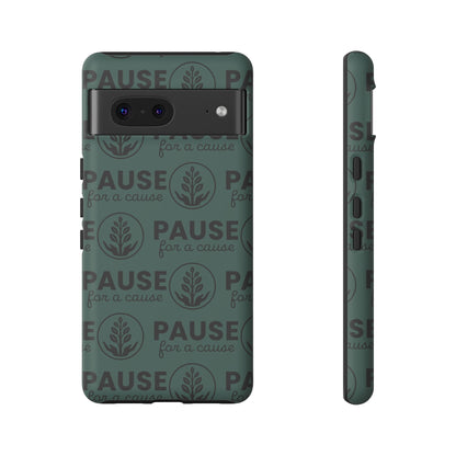 Pause for a Cause Phone Case - Gives Back!