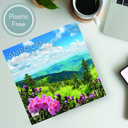 '27 Wall Calendar - American Landscapes