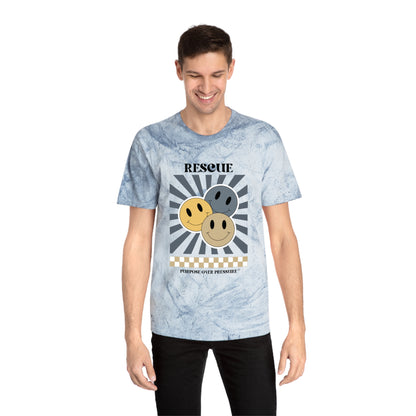 PFC: Rescue Tie-Dye T-Shirt