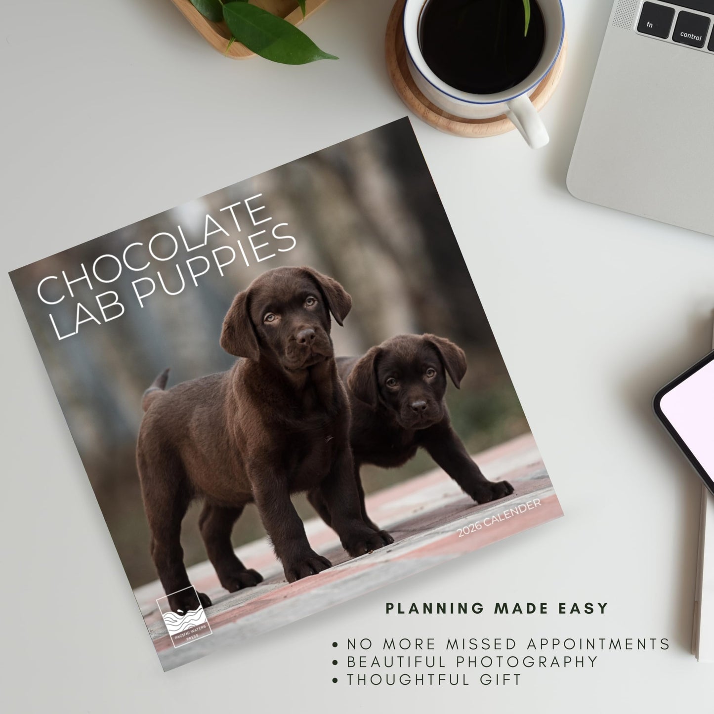 '26 Wall Calendar - Dogs