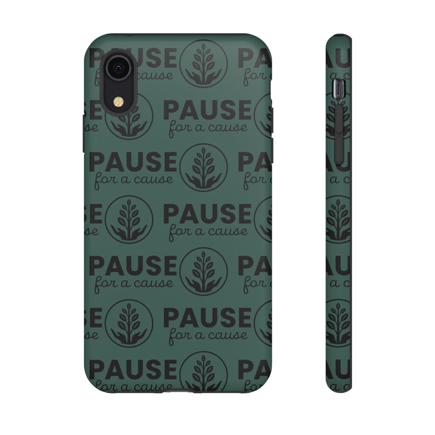 Pause for a Cause Phone Case - Gives Back!