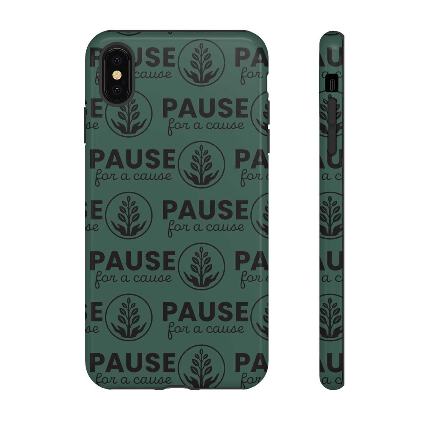 Pause for a Cause Phone Case - Gives Back!