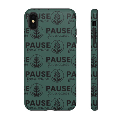 Pause for a Cause Phone Case - Gives Back!