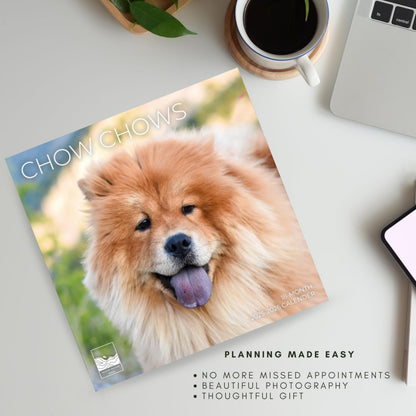 '26 Wall Calendar - Dogs - 18mo