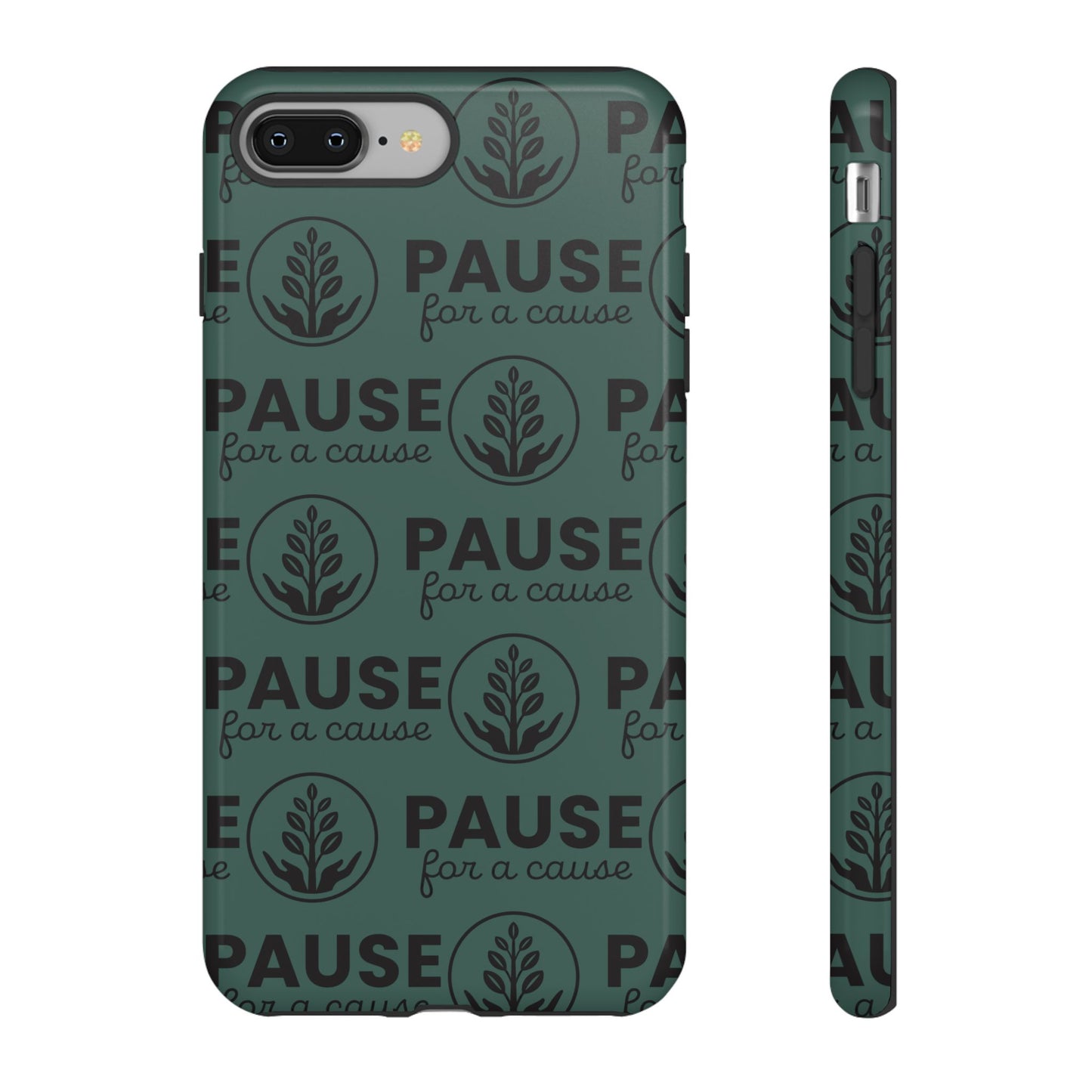 Pause for a Cause Phone Case - Gives Back!