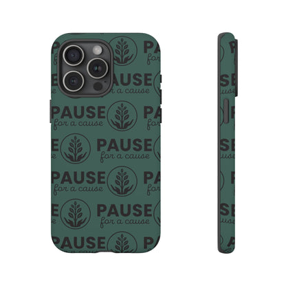 Pause for a Cause Phone Case - Gives Back!