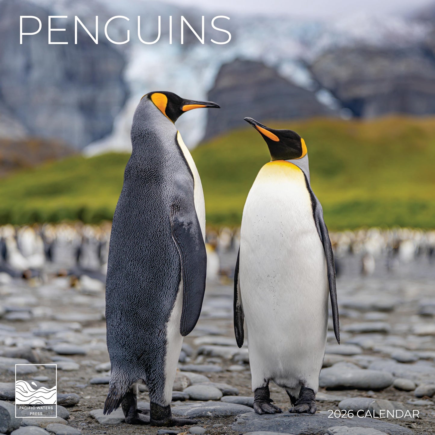 '26 Wall Calendar - Nature