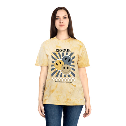 PFC: Rescue Tie-Dye T-Shirt