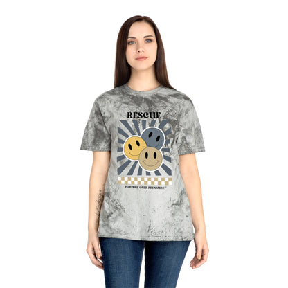 PFC: Rescue Tie-Dye T-Shirt